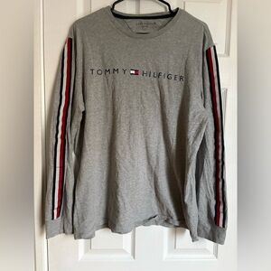 Tommy-hilfiger Men's Grey Shirt